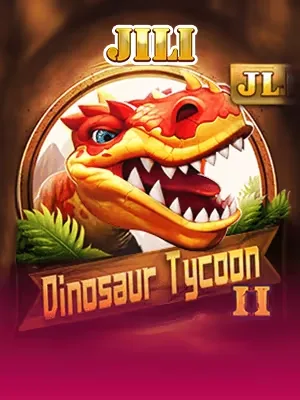 Dinosaur Tycoon II