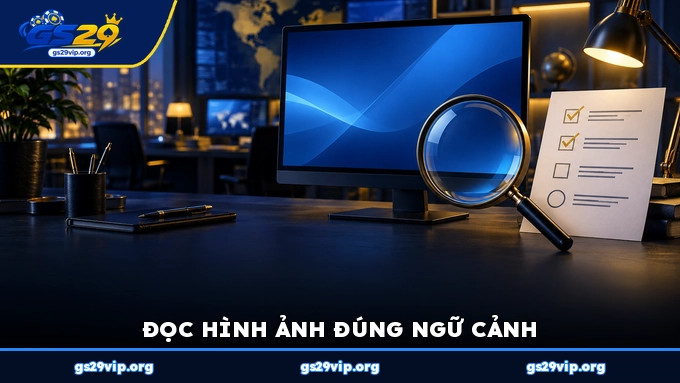 Đọc hình ảnh trực tuyến mà không suy diễn kết quả