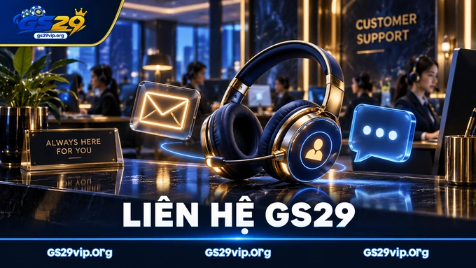 Liên hệ GS29