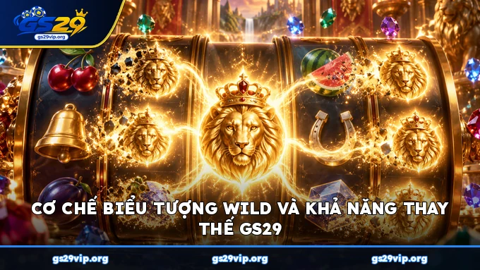Cơ chế biểu tượng Wild và khả năng thay thế GS29