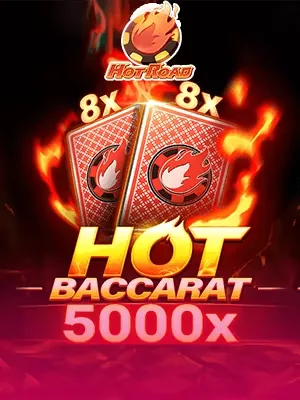 Hot Baccarat 5000X